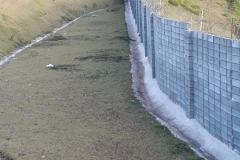 Muro de Alvenaria