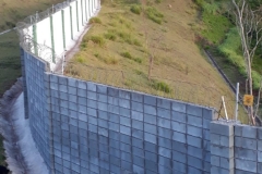 Muro de Alvenaria